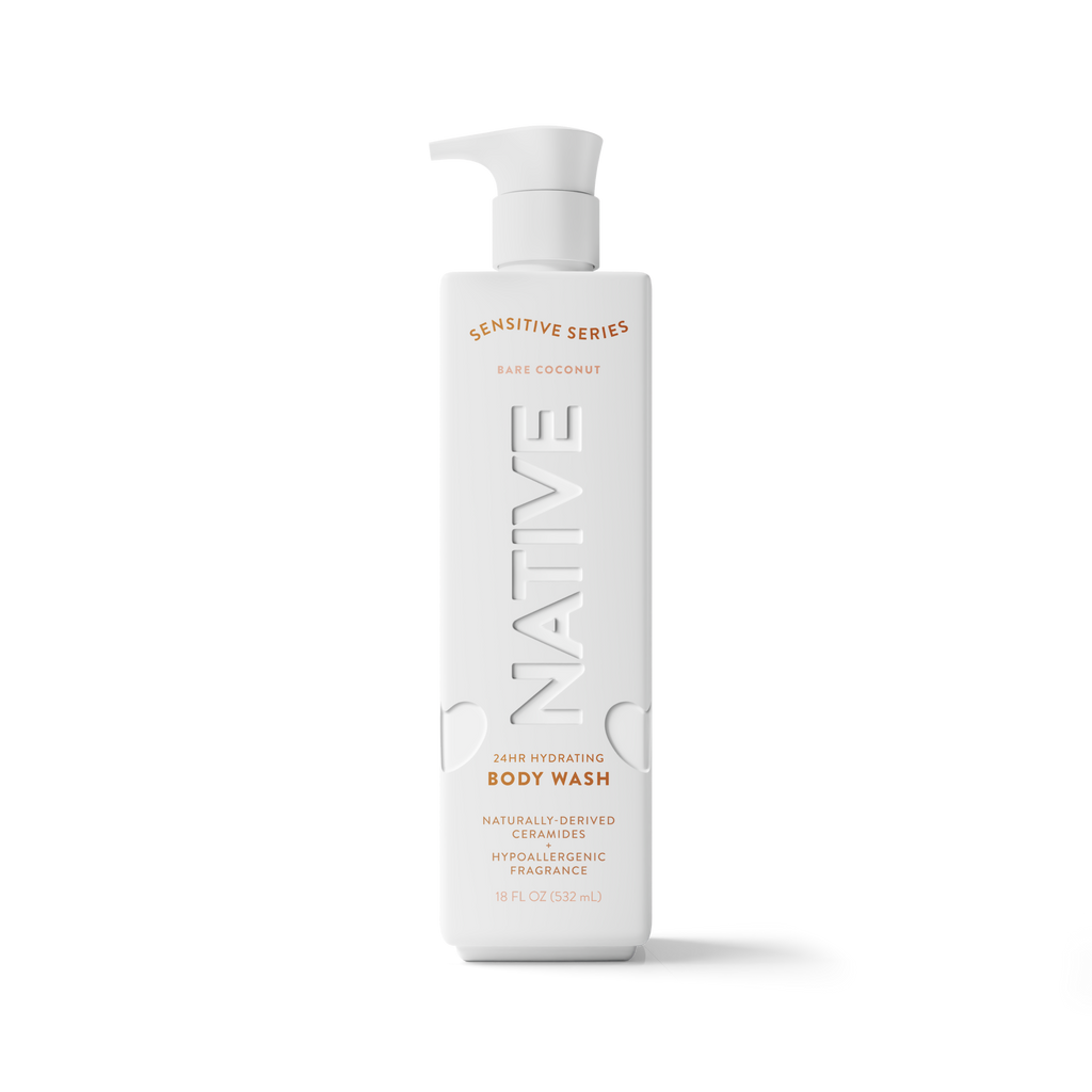 Sensitive Series: Body Wash - Inviting Festive Sensitive Assortment