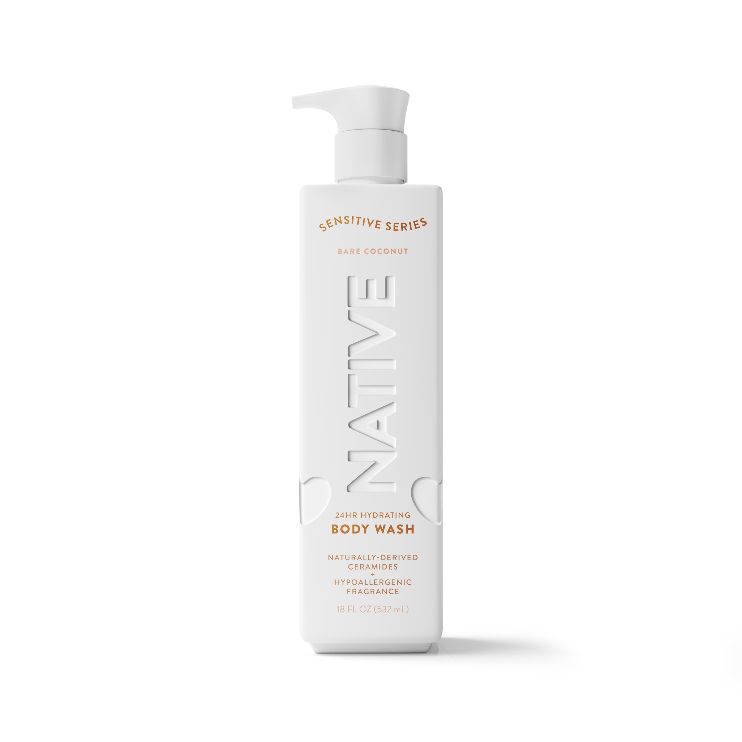 Sensitive Series: Body Wash - Inviting Festive Sensitive Assortment