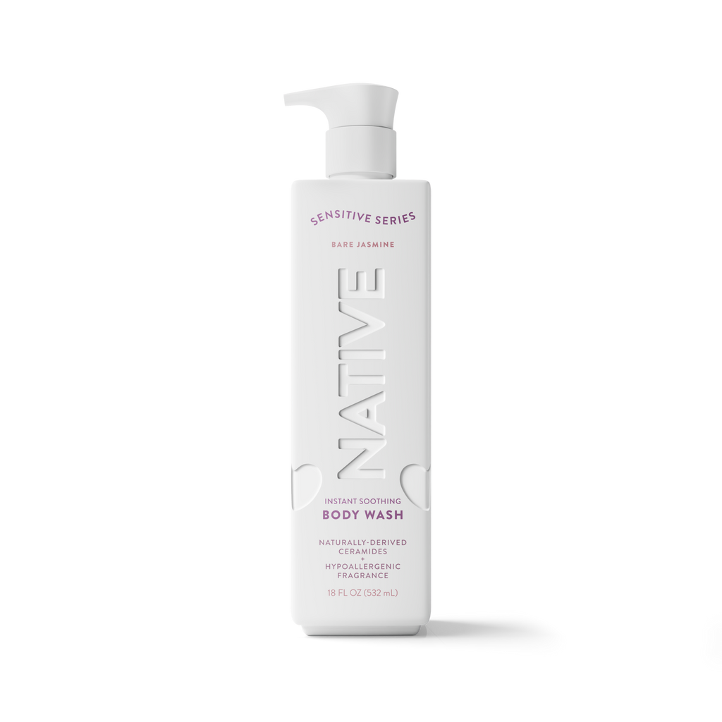 Sensitive Series: Body Wash - Inviting Festive Sensitive Assortment