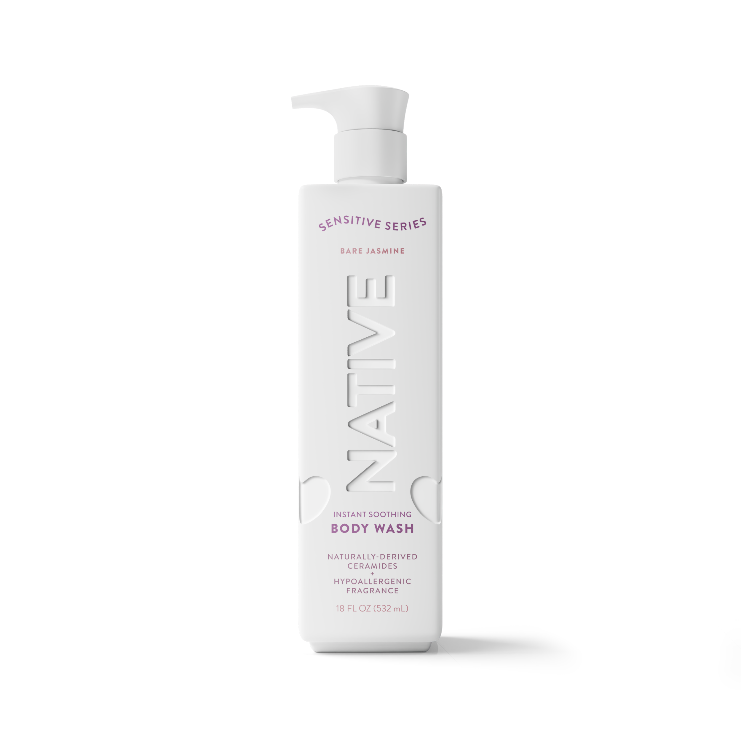 Sensitive Series: Body Wash - Inviting Festive Sensitive Assortment