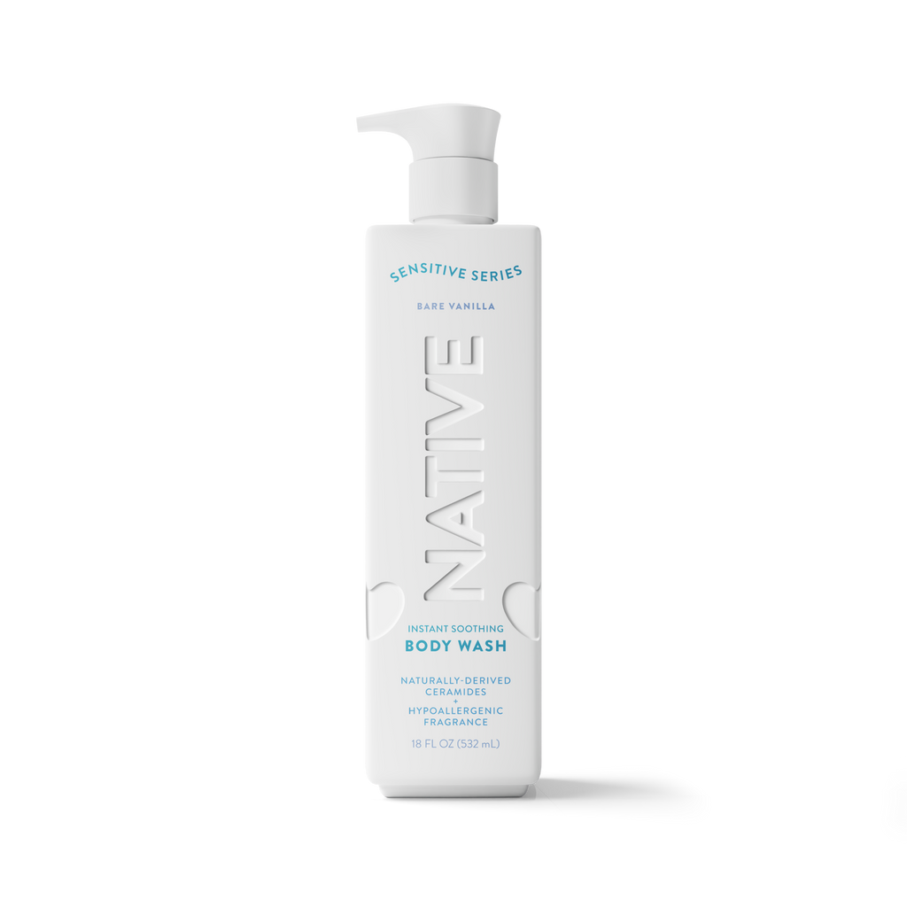 Sensitive Series: Body Wash - Inviting Festive Sensitive Assortment