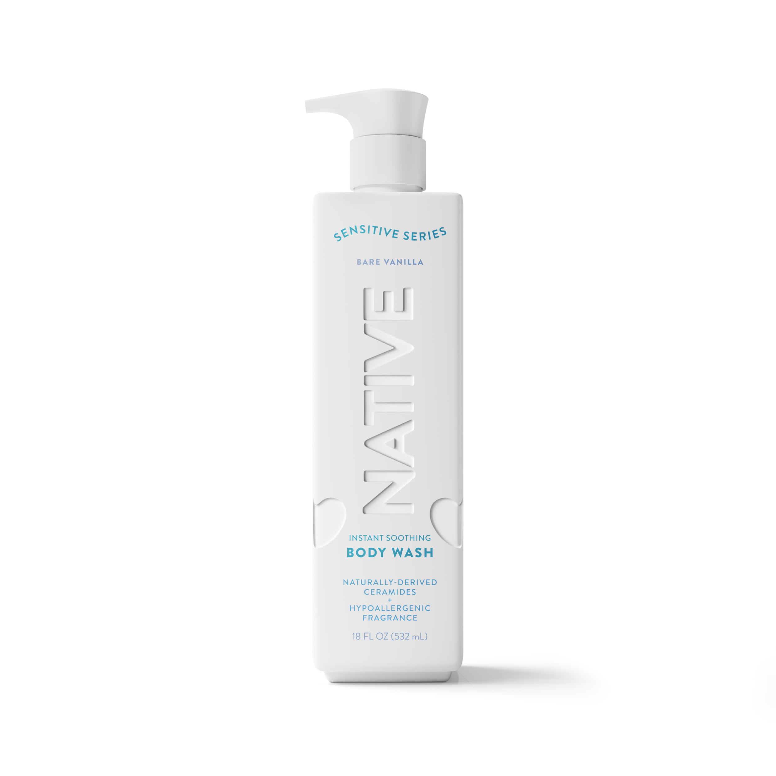 Sensitive Series: Body Wash - Inviting Festive Sensitive Assortment