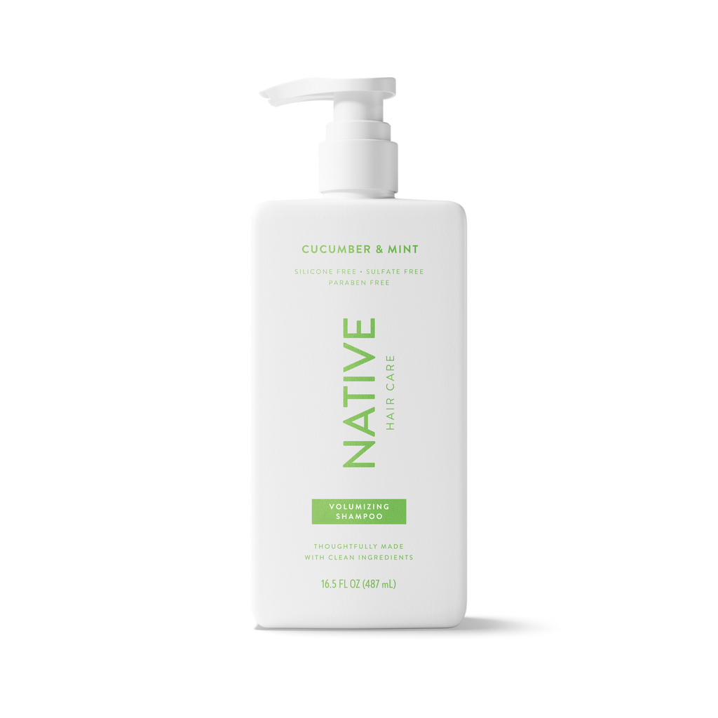 Volumizing Shampoo - Crafted Essential Volumizing Assortment
