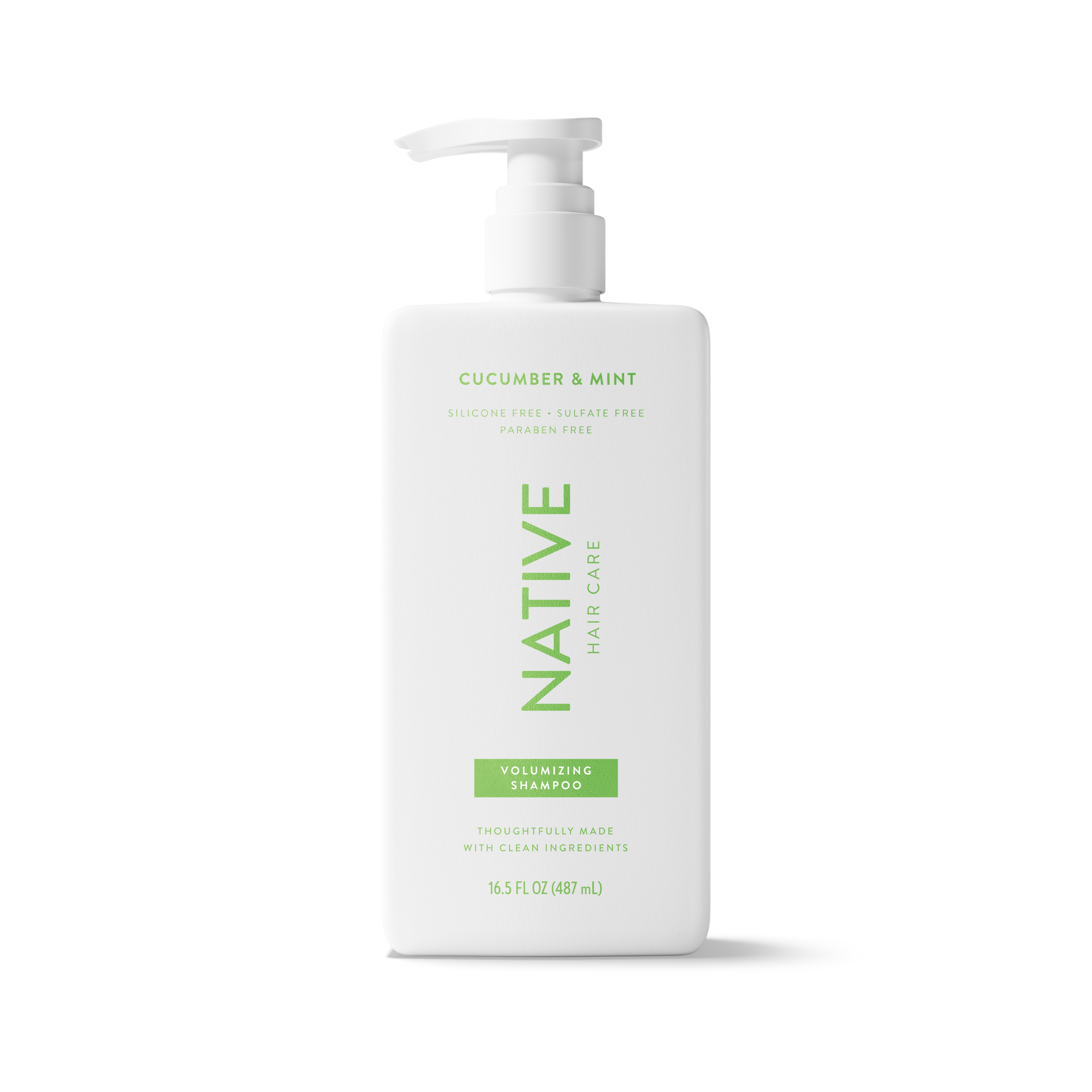 Volumizing Shampoo - Crafted Essential Volumizing Assortment