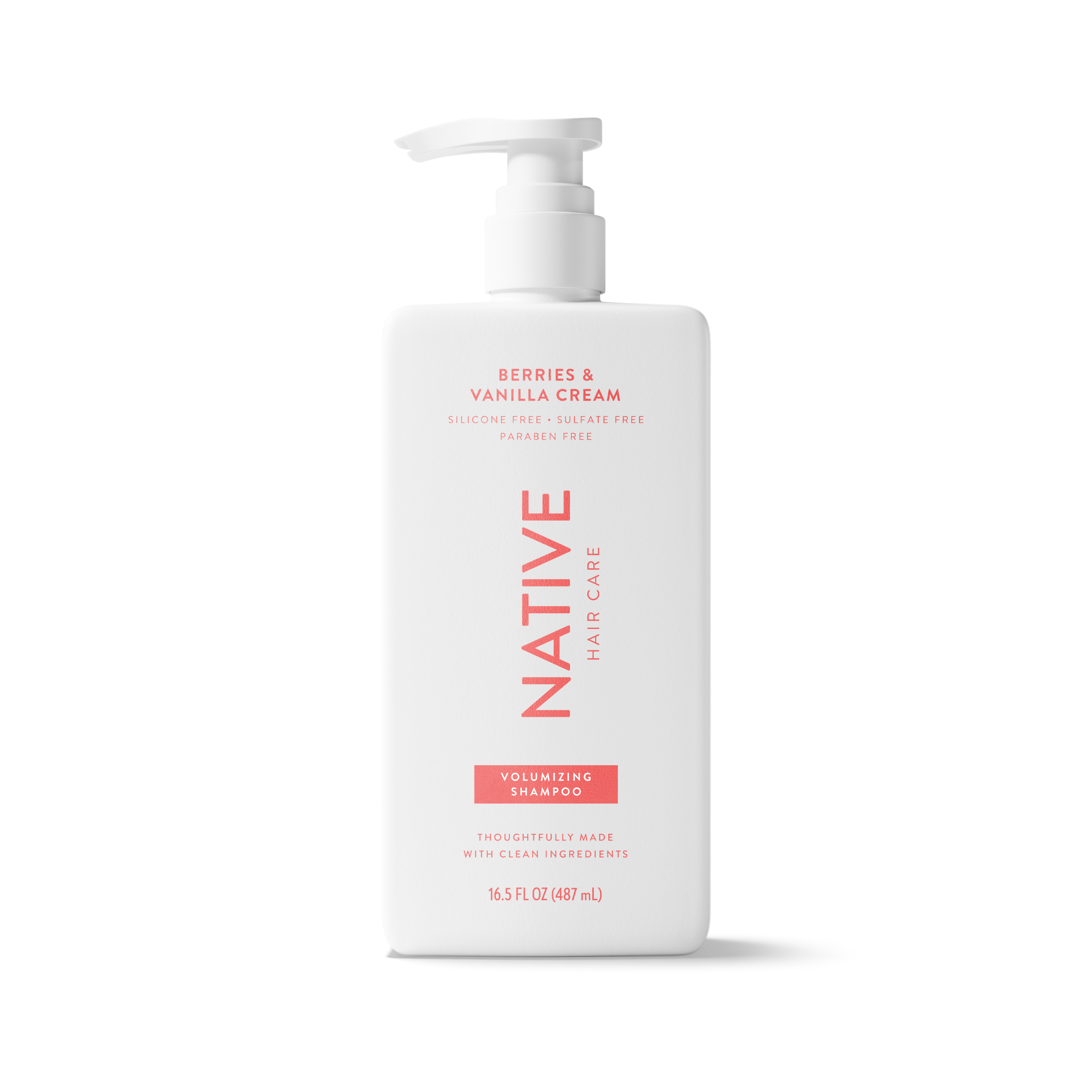 Volumizing Shampoo - Crafted Essential Volumizing Assortment