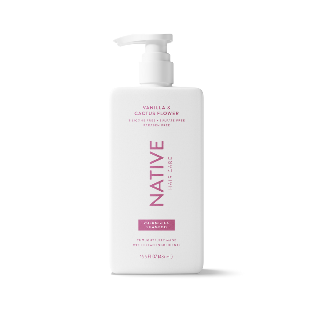 Volumizing Shampoo - Crafted Essential Volumizing Assortment