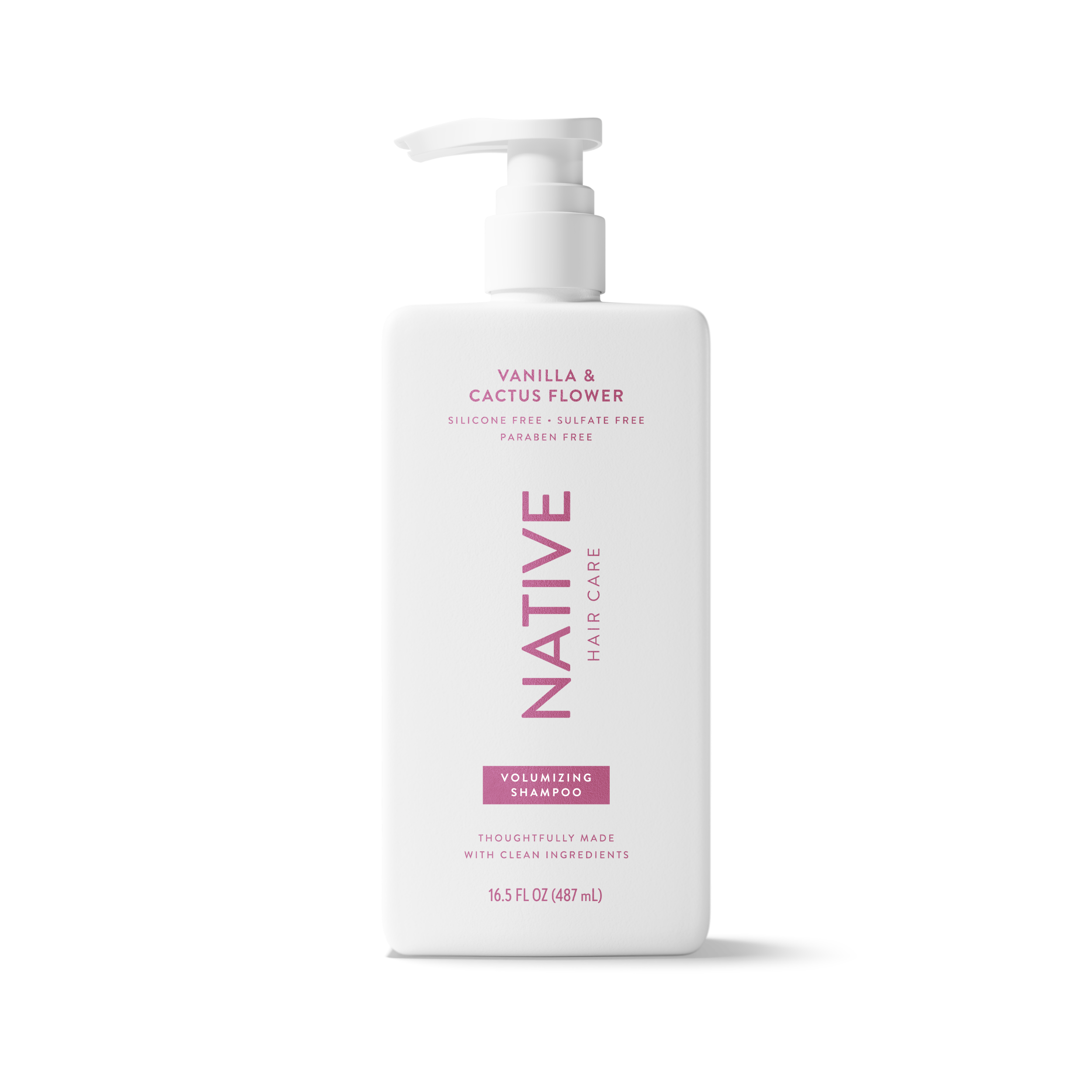 Volumizing Shampoo - Crafted Essential Volumizing Assortment