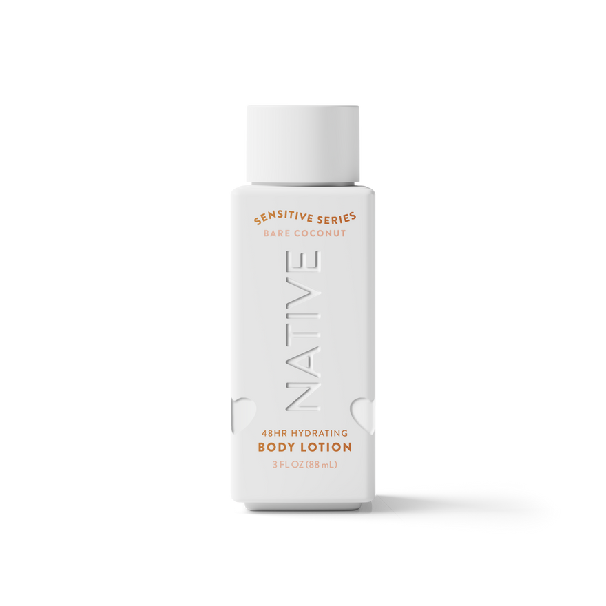 Sensitive Series: Mini Body Lotion - Tailored Casual Sensitive Assortment (3oz)