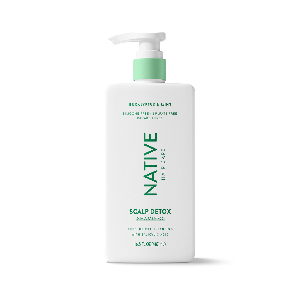 Scalp Detox Shampoo - Elevated Artisan Detox Assortment