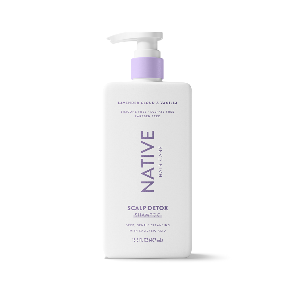 Scalp Detox Shampoo - Elevated Artisan Detox Assortment