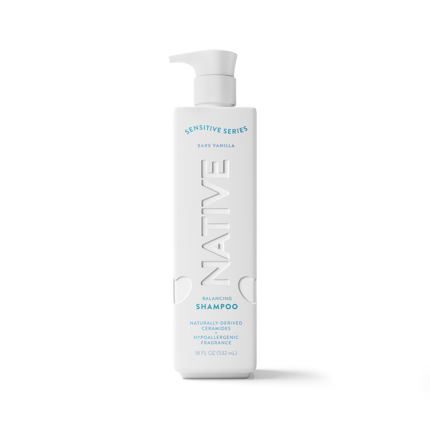 Sensitive Series: Shampoo - Polished Inspired Sensitive Assortment (18oz)