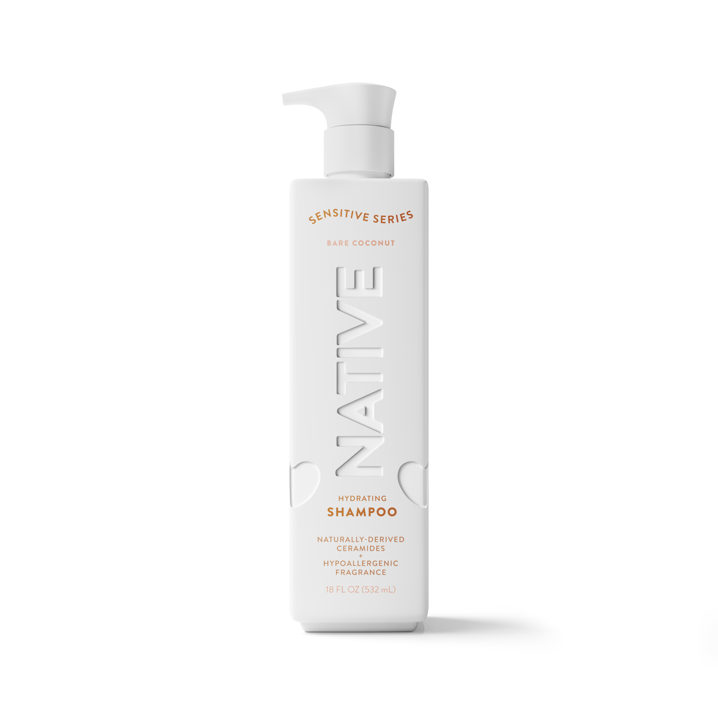 Sensitive Series: Shampoo - Polished Inspired Sensitive Assortment